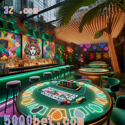 Descubra o Fascinante Mundo do Blackjack em 5000bet.com